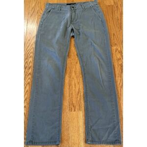 KR3W Klassic Jeans Mens 32x31 Gray Classic Fit Denim Pants Skate Streetwear